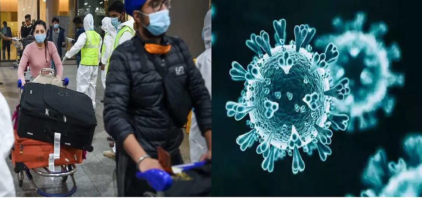 कोरोना वायरस के नए स्ट्रेन ने भारत में दी दस्तक, 6 मरीजों की हुई पुष्टि
