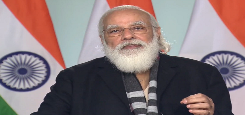 PM MODI: वैक्सीन के अप्रूवल के बाद बोले पीएम मोदी, कहा- हर भारतीय को होगा गर्व