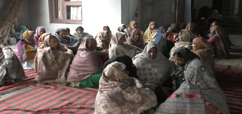 Punjab: महिला के साथ 2 बच्चों का शव मिलने से हड़कप, जांच में जुटी पुलिस