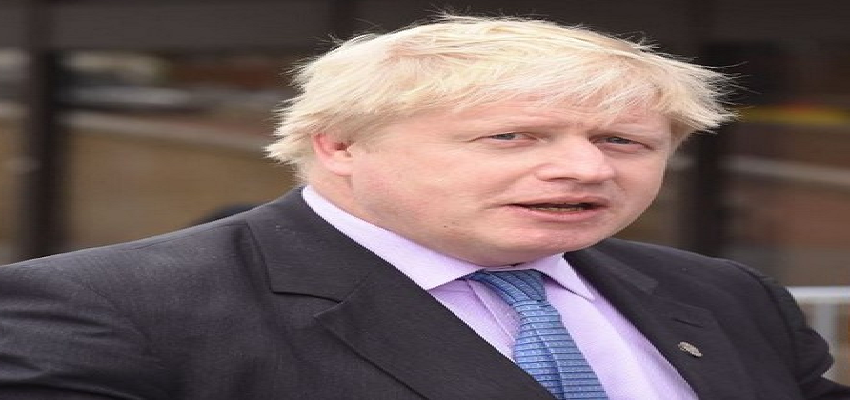 UK के PM बोरिस जॉनसन रद्द किया भारत दौरा