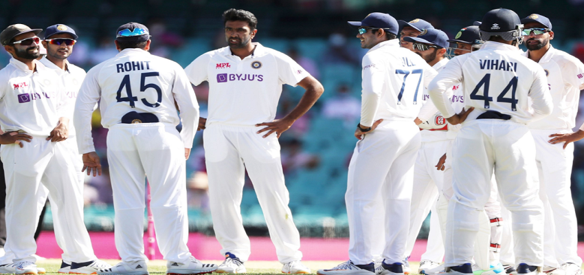 IND VS AUS : तीसरे दिन का खेल खत्म, भारत को लगे दो बड़े झटके