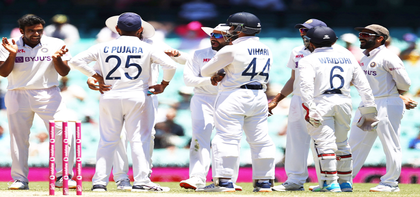 IND VS AUS : चौथे दिन का खेल हुआ खत्म, मजबूत स्थिति में ऑस्ट्रेलिया