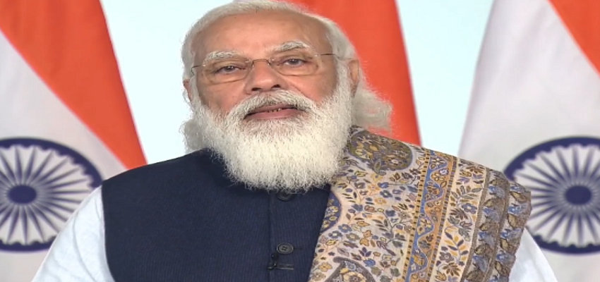 Vaccination: दुनिया का सबसे बड़ा टीकाकरण अभियान शुरू, जानें PM MODI ने अपने संबोधन में क्या कुछ कहा