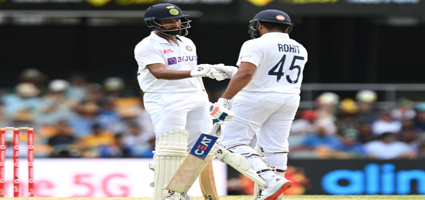 IND VS AUS : दूसरे दिन का खेल खत्म, भारत ने 2 विकेट खोकर 62 रन बनाए