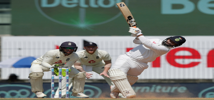 INDvsENG 2021 :  तीसरे दिन का खेल खत्म, भारत ने 6 विकेट खोकर 257 बनाए