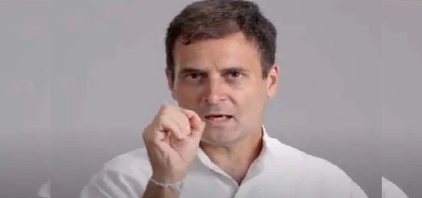 Congress: राजनाथ के बयान पर राहुल का पलटवार, ‘मोदी सरकार हमारे जावानों का अपमान कर रही है’