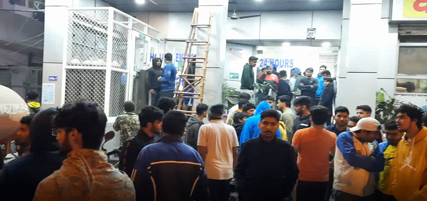 HARYANA: अखाड़े में चली ताबड़तोड़ गोलियां, दो महिला पहलवानों सहित पांच की मौत, 2 घायल