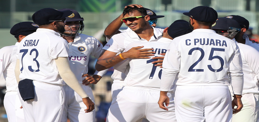 IND VS ENG 2021: तीसरे दिन का खेल हुआ खत्म, अश्विन के शतक से जीत की दहलीज पर भारत