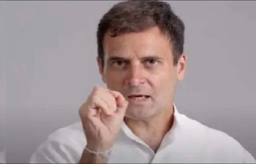 Rahul Gandhi: पुलवामा हमले को लेकर राहुल गांधी का मोदी सरकार निशाना, ‘फिल्म की शूटिंग में व्यस्त थे PM’