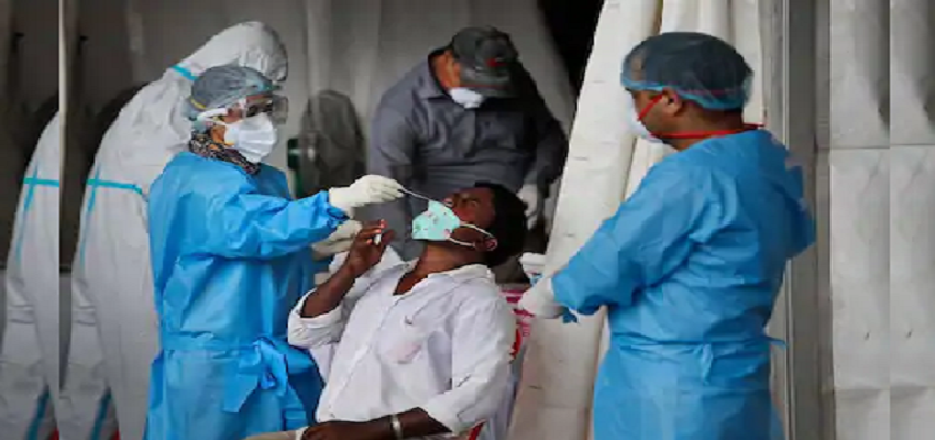 CORONA UPDATES : देश में कोरोना के दैनिक मामलों में 16 हजार 738  नए मामले, महाराष्ट्र में कोरोना की दूसरी लहर