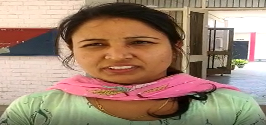Haryana: महिला को जाना था ससुराल पहुंच गई पुलिस थाने, वजह जानने के लिए पढ़े पूरी खबर
