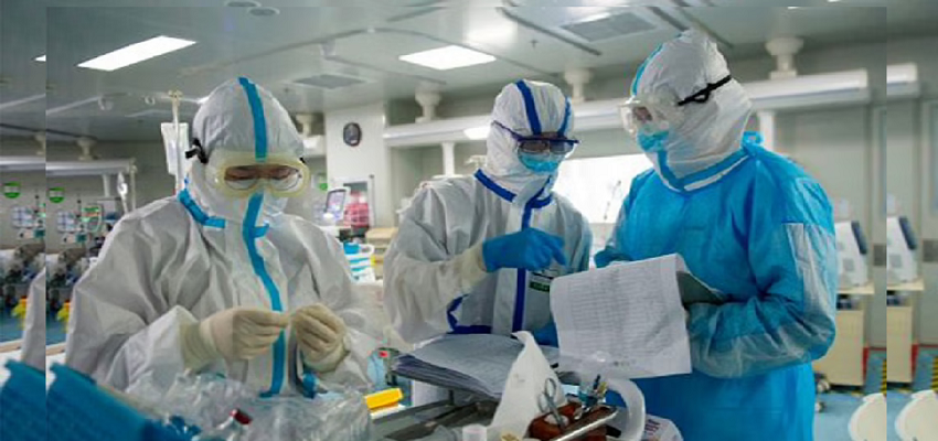 CORONA UPDATES : देश में कोरोना के मामलों में फिर हुई बढ़ोतरी, जानें कितने नए मामले आए सामने