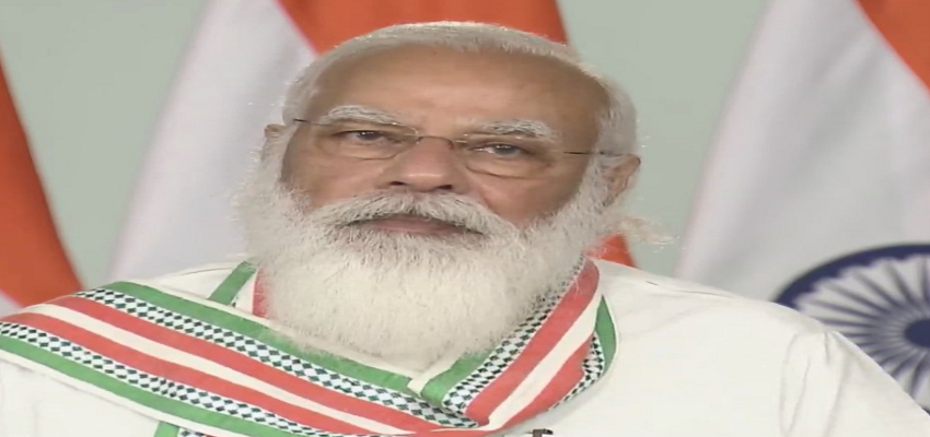 PM MODI: ‘आजादी का अमृत महोत्सव’ में PM मोदी का संबोधन, जानें क्या कुछ कहा