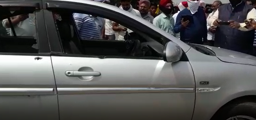 Haryana: दिनदहाड़े गोलीबारी से दहला अंबाला शहर, 2 युवक की मौके पर ही मौत