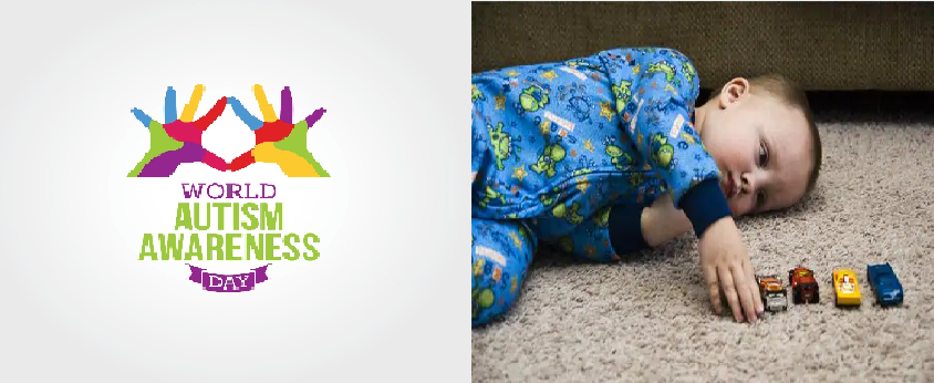 विश्व ऑटिज़्म जागरूकता दिवस- रखे अपने बच्चों का ध्यान, जाने क्या है ये बीमारी