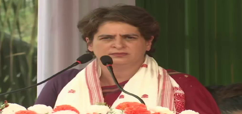 Congress: प्रियंका गांधी ने केंद्रीय शिक्षा मंत्री को लिखा पत्र, ‘कोरोना संकट में पूरी सुरक्षा के साथ परीक्षा करा पाना संभव नहीं है’