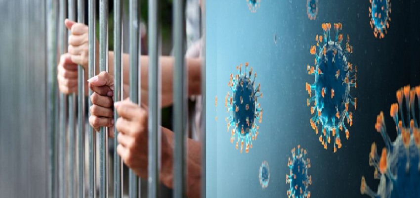 Tihar jail: जहां परिंदा भी नहीं मार सकता पर, वहां हुआ कोरोना का विस्फोट, पढ़े पूरी खबर