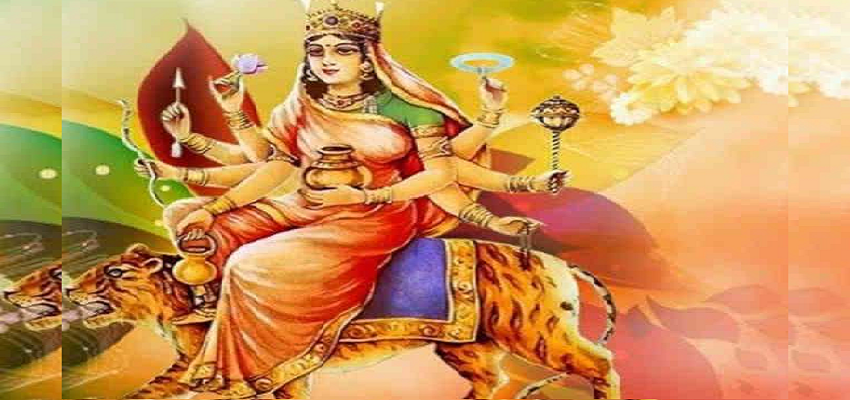 चौथा नवरात्र, देवी कुष्मांडा का दिन, जाने क्या हैं महत्व