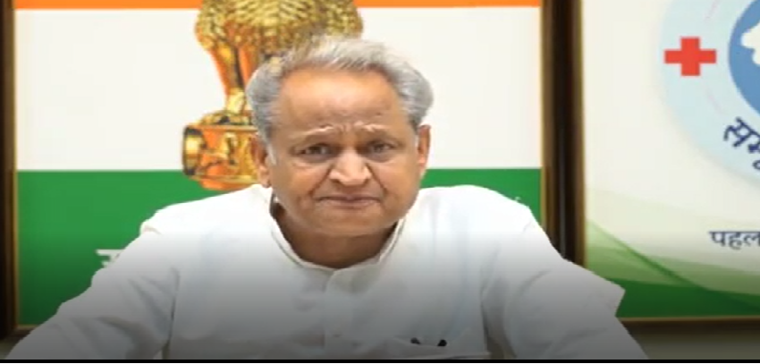 कोरोना के बढ़ते मामलों को देखते हुए मुख्यमंत्री अशोक गहलोत ने प्रदेश की जनता को दिया सन्देश