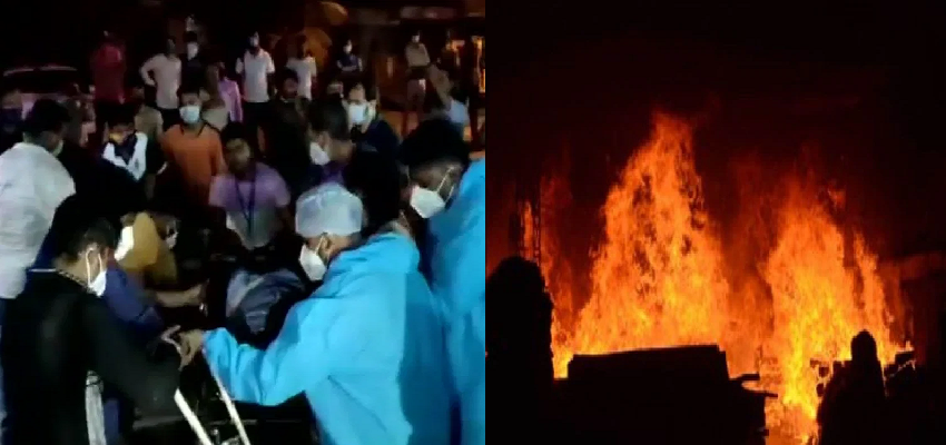 महाराष्ट्र में नहीं थम रहा हादसों सिलसिला, फिर से गई 13 लोगों की गई जान, जानें कैसे