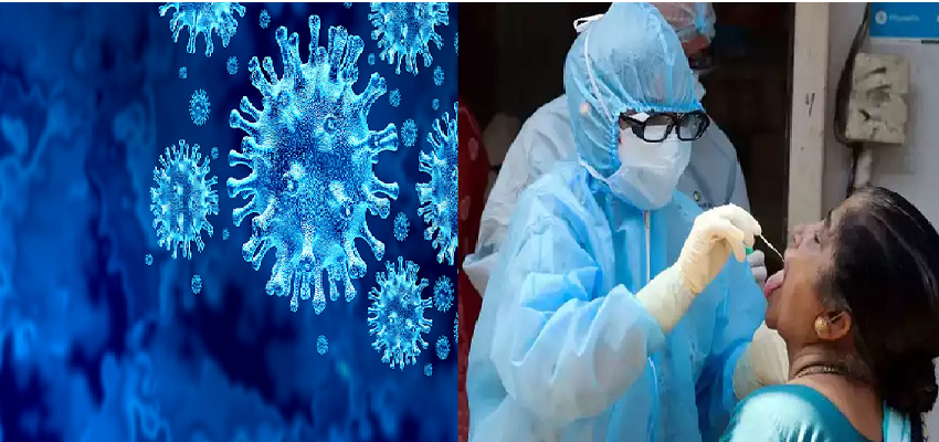 CORONA UPDATE: देश में नहीं थम रहा कोरोना का कहर, मरने वालों का आंकड़ा 2 लाख के पार