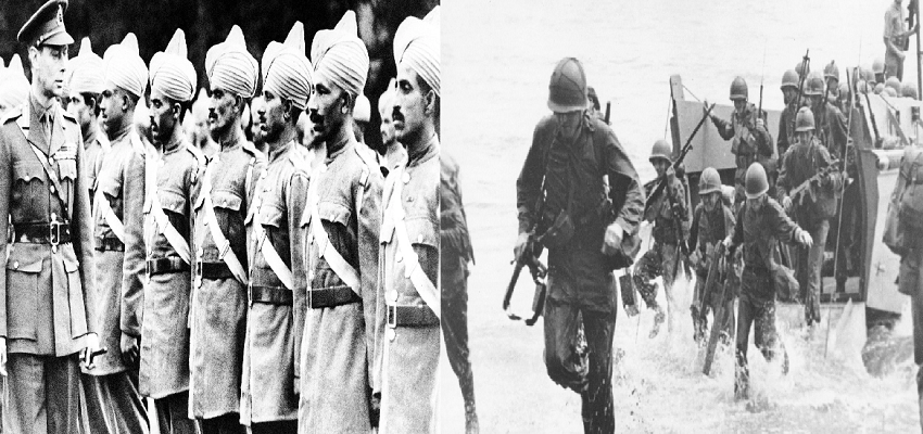 एक ऐसा युद्ध जिसमें 7 करोड़ से ज्यादा लोग मारे गए थे, 87 हजार भारतीय सैनिक भी हुए थे शहीद, जानें