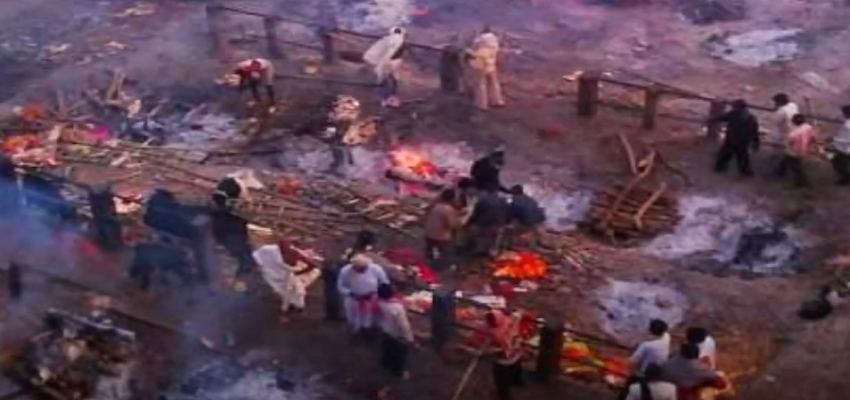 मौत और महामारी का न्यायशास्त्र!