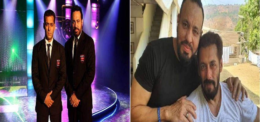 जानें कौन है, जो सलमान के साथ रहता है साए की तरह