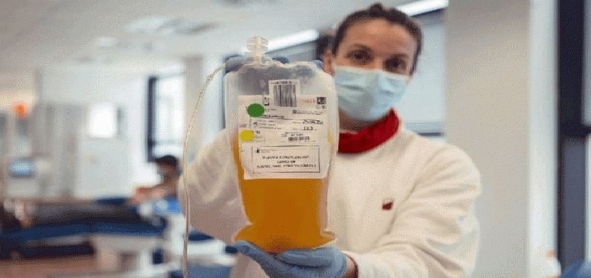 आईसीएमआर और एम्स ने जारी की नई गाइडलाइन, कोरोना के इलाज से हटाया गया प्लाज्मा थेरेपी