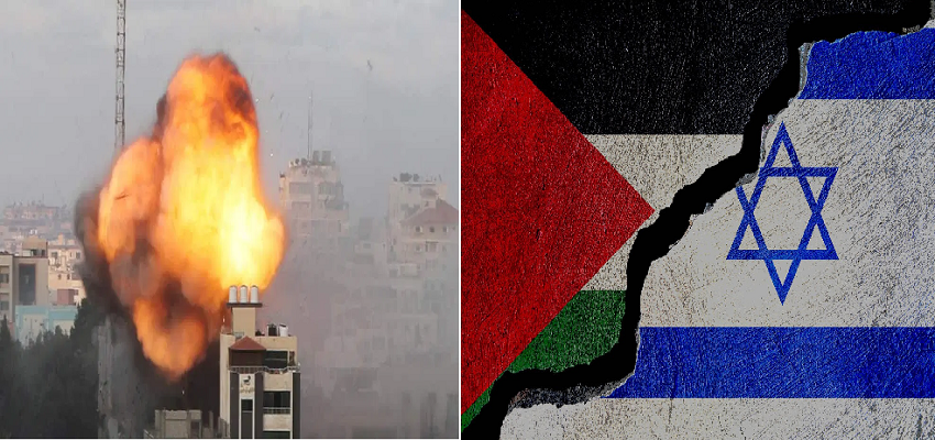 क्या आपको पता है इजराइल और फिलिस्तीन के बीच क्यों हो रहा है ये खूनी संघर्ष, नहीं पता तो इस खबर को जरूर पढ़े