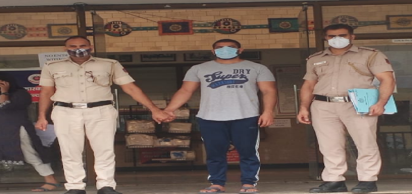 Delhi Crime:  नीरज बवानिया गैंग के नाम पर मांगता था रंगदारी, दिल्ली पुलिस ने कसा शिकंजा