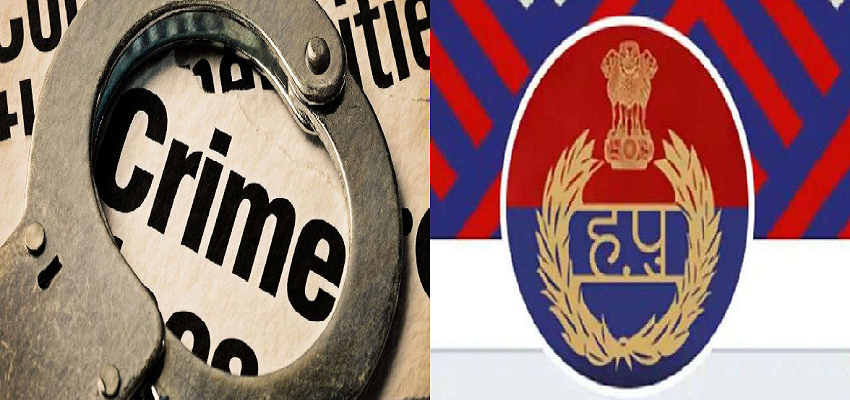 Haryana: नशे पर नकेल कसने के लिए हरियाणा पुलिस मुस्तैद, पानी के टैंकर से 190 किलोग्राम डोडापोस्त बरामद