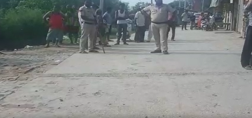 Haryana:  बेखौफ बदमाशों ने की ताबड़तोड़ फायरिंग, 1 युवक की मौत