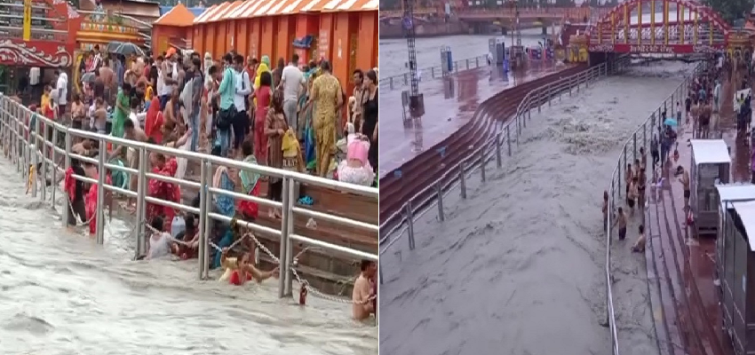 Ganga Dussehra 2021: आज है गंगा दशहरा, इन 5 शुभ मुहूर्तों में करें मां गंगा की पूजा, होगा पापों का नाश