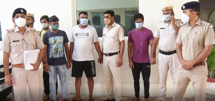 Haryana: प्यार में मिली मौत की सजा, 19 साल के लड़के की पीट-पीट कर हत्या