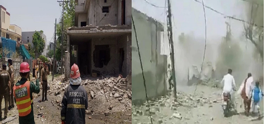 Pakistan: मुंबई हमले के मास्टरमाइंट के घर के पास हुआ बड़ा धमाका, 2 की मौत, 15 लोग घायल