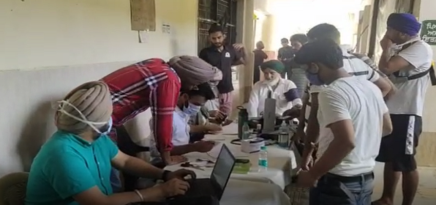 Haryana: कोरोना से किसानों की जान बचाने के आगे आई पंजाब सरकार, जानें कैसे