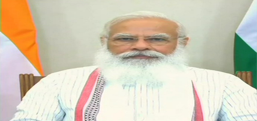 PM MODI: टोक्यो ओलंपिक जा रहे खिलाड़ियों को पीएम मोदी ने दिया मूल मंत्र, पूरा भारत आपके साथ है- पीएम मोदी