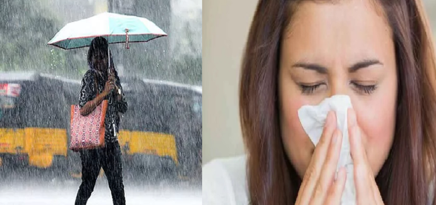 Monsoon: मानसून के मौसम में कैसे रखें अपनी सेहत का ख्याल, जानें