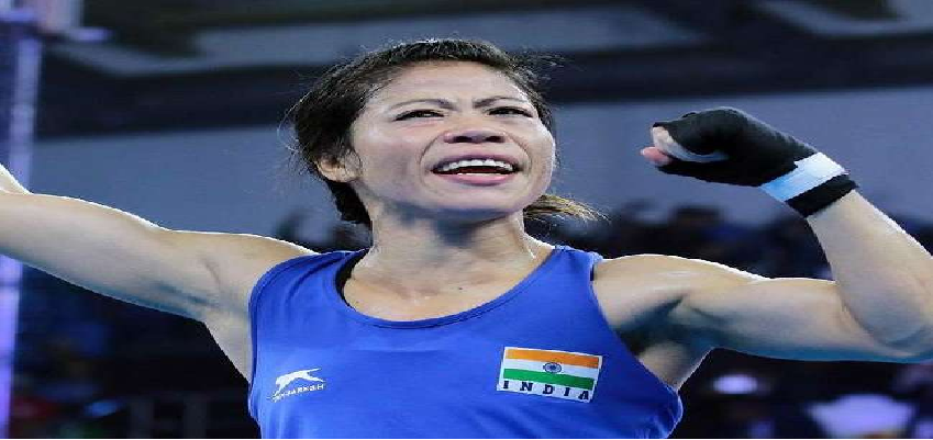 TOKYO OLYMPIC: भारतीय मुक्केबाज मैरीकॉम का धमाकेदार आगाज, इस खिलाड़ी को हराकर बनाई अगले दौर में जगह, पढ़िए पूरी ख़बर
