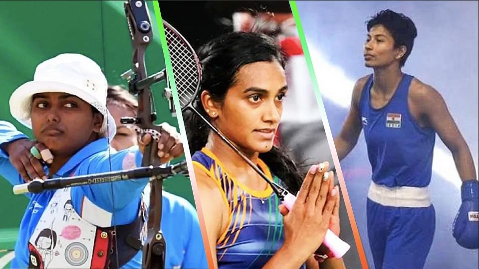 2021 टोक्यो ओलंपिक में दिखा भारतीय महिलाओं का दम