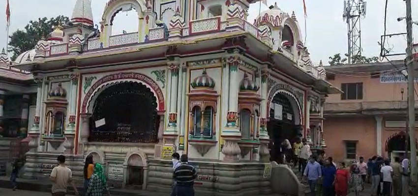 Uttarakhand: हरिद्वार के शिव मंदिरों में लगे भोलेनाथ के जयकारे, श्रद्धालुओं का लगा तांता