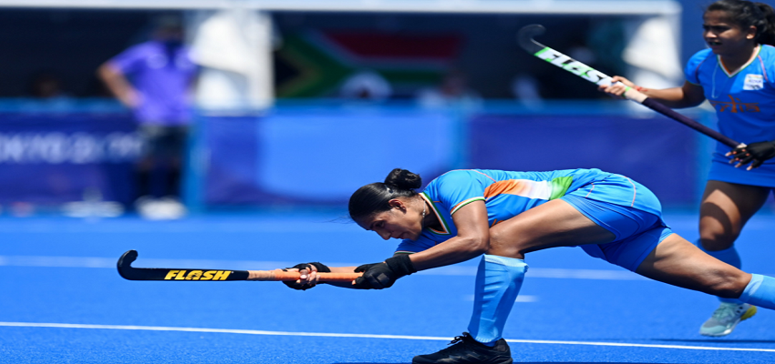 TOKYO OLYMPICS 2021: महिला हॉकी टीम को सेमीफाइनल में मिली शिकस्त, कांस्य पदक के लिए करेंगी संषर्घ