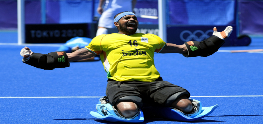 TOKYO OLYMPIC 2021: 41 साल के सूखे को भारतीय पुरुष हॉकी टीम ने किया खत्म, कांस्य पदक किया अपने नाम