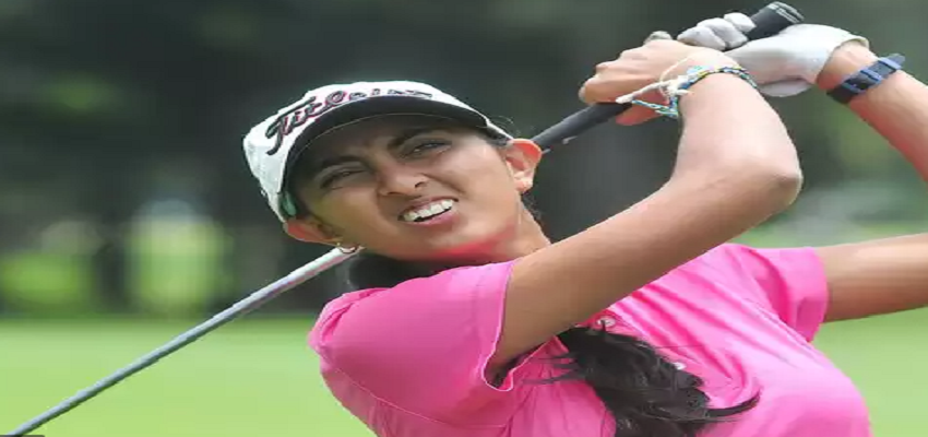 Tokyo Olympics: पदक से वंचित रही युवा गोल्फर अदिति अशोक, लेकिन देश के लोगों का जीता दिल