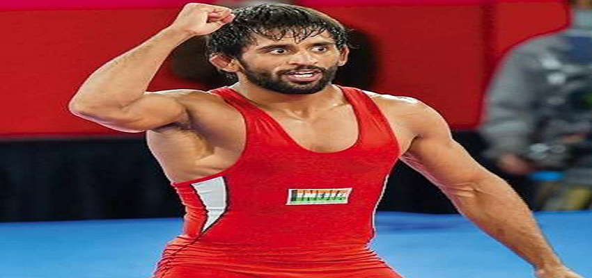 TOKYO OLYMPIC 2021: कांस्य पदक पर भारत के बजरंग पुनिया का कब्जा, अबतक भारत को मिले 6 मेडल