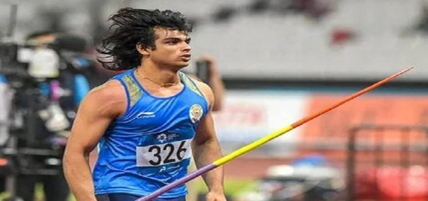 TOKYO OLYMPIC 2021: भारत को मिला पहला गोल्ड, नीरज चोपड़ा ने जैवलिन थ्रोअ में हासिल किया पहला गोल्ड मेडल, रच दिया इतिहास