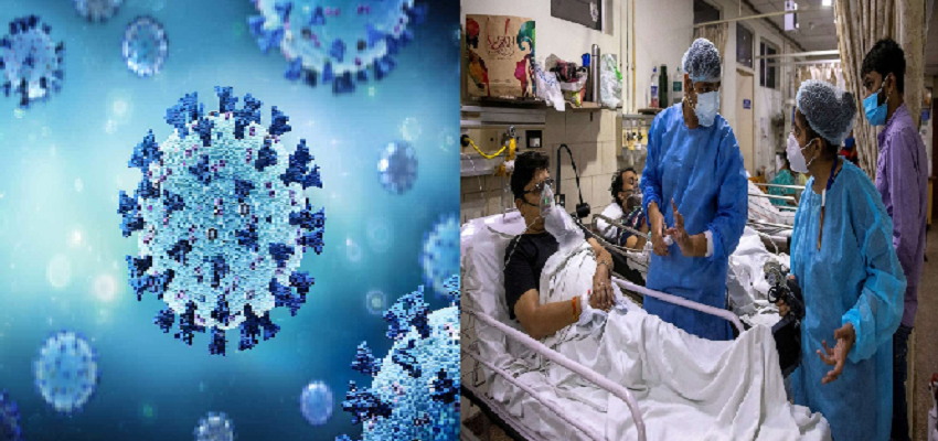 CORONA LIVE UPDATE: कोरोना के मामलों में गिरावट जारी, मौत के आंकड़ों में आई कमी, जानें