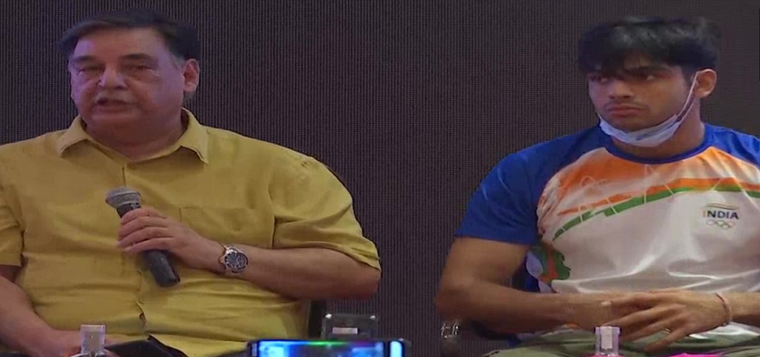 Neeraj Chopra: जिस दिन नीरज चोपड़ा ने जैवलिन में जीता था गोल्ड मेडल, उस दिन हर वर्ष रखें जाएगें जैवलिन थ्रो ईवेंट