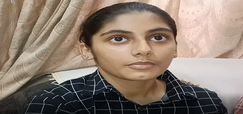 Punjab: मोबाइल और अन्य गैजेट्स के समय में मात्र 16 वर्ष की उम्र में लिख डाली किताब, पढ़े पूरी खबर